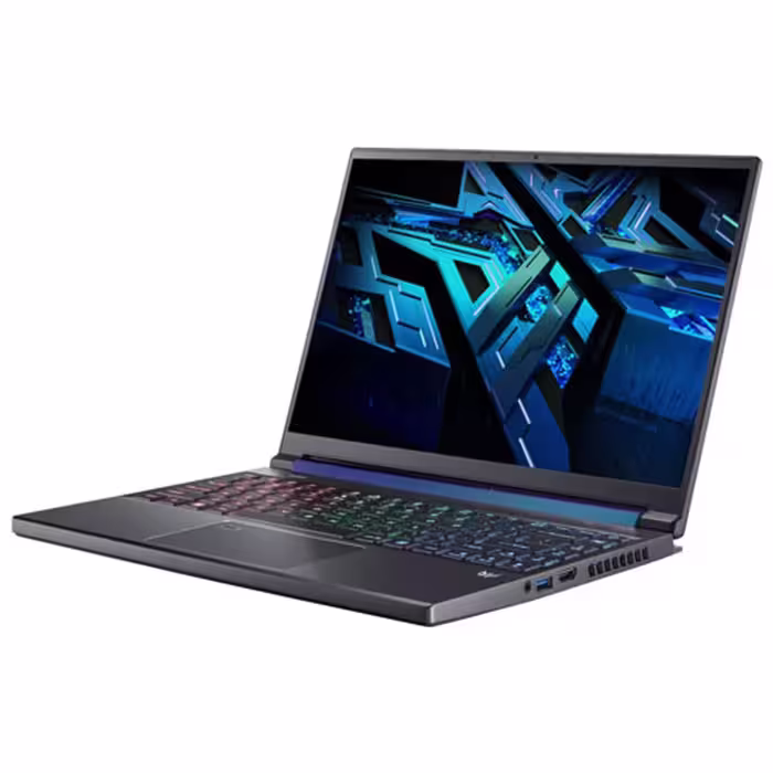 لپ تاپ ایسر مدل TRITON پردازنده I7-12700H رم 16GB حافظه داخلی 512GB SSD گرافیک 4GB RTX 3050Ti صفحه نمایش FHD  IPS - نیو پی سی