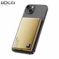 پاوربانک بی سیم کی اف سنیور مدل PW-555 ظرفیت 5000 میلی آمپر ساعت