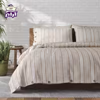 سرویس ملحفه یک نفره دنزو 4 تکه کد 85