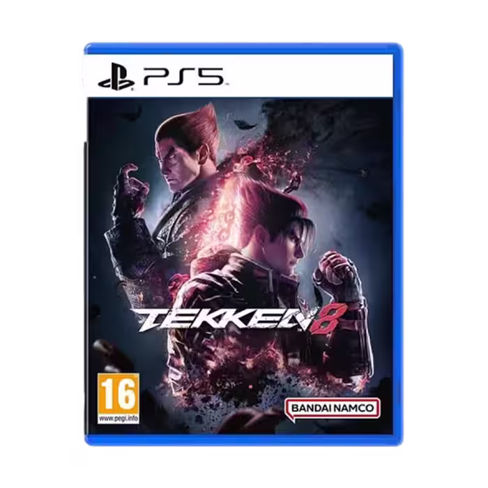 بازی Tekken 8 برای کنسول PS5
