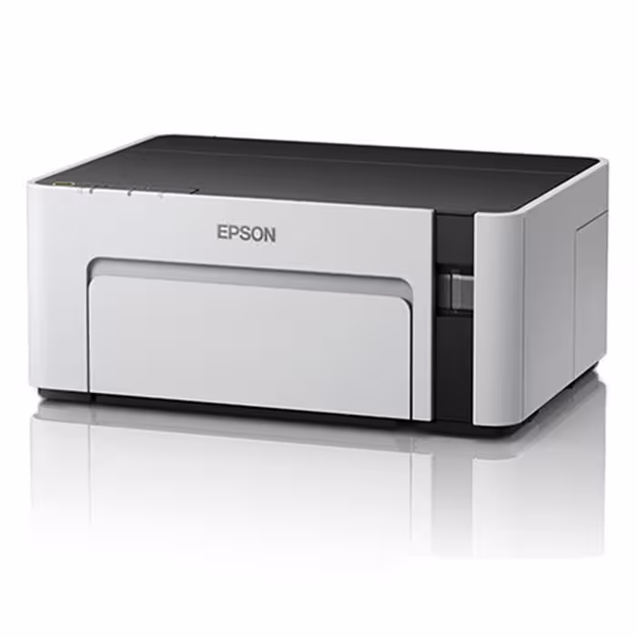 پرینتر تک رنگ جوهرافشان اپسون مدل EcoTank ET-M1100
