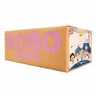 اسباب بازی شانسی بوبوشانس مدل HAPPY GIRL