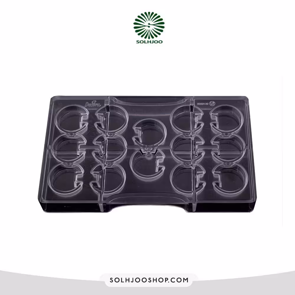 قالب پلی کربنات 50120 دکورا