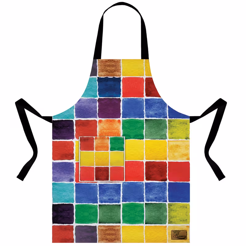 پیشبند آشپزخانه رنس مدل AA1-100517 | کالا مکس