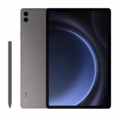 تبلت 12.4 اینچ سامسونگ مدل Galaxy Tab S9 FE Plus 5G SM-X616B ظرفیت 128 گیگابایت و رم 8 گیگابایت به همراه قلم
