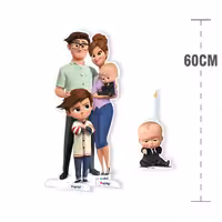 استند  60 سانت خانواده بچه رییس