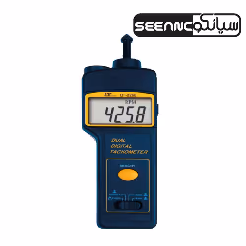 دستگاه تاکومتر مدل LUTRON DT-2268