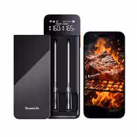 خرید دماسنج گوشت ومرغ باربیکیو بی‌سیم GoveeLife Wireless Meat Thermometer H5192 با بهترین قیمت