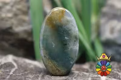 عقیق خزه ای