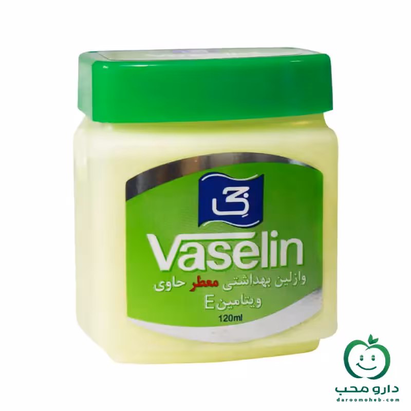 وازلین بهداشتی معطر جی