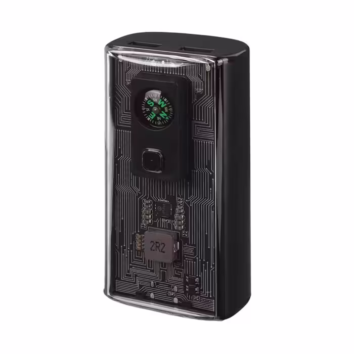 پاوربانک ارلدام مدل PD35 22.5W با ظرفیت 10000 میلی‌آمپر ساعت