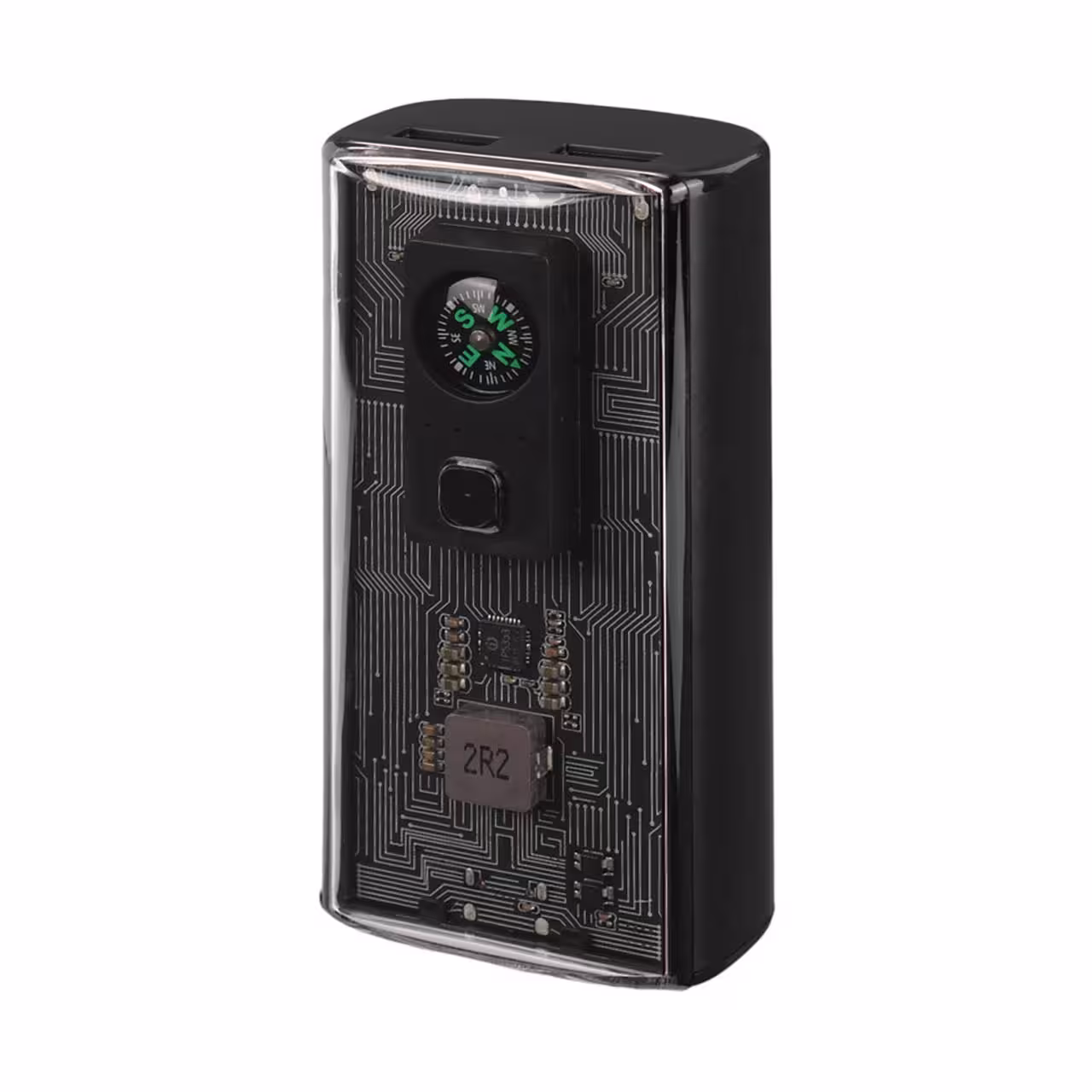 پاوربانک ارلدام مدل PD35 22.5W با ظرفیت 10000 میلی‌آمپر ساعت