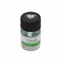 رنگ پودری خوراکی سبز دکول (Decol) 7 گرمی