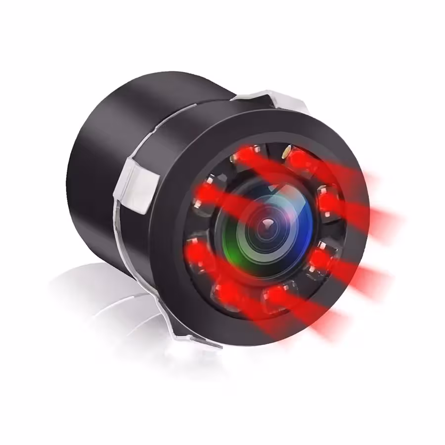 دوربین دنده عقب خودرو مادون قرمز Car Camera Back Infrared