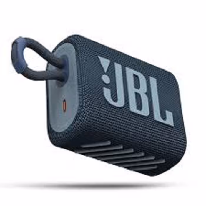 اسپیکر بلوتوثی جی بی ال مدل JBL Go 3