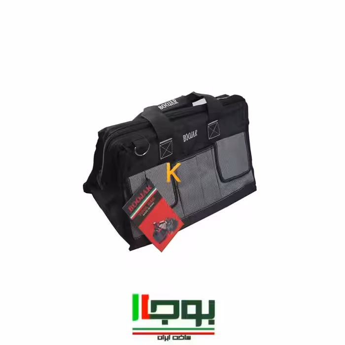 کیف ابزار برزنتی صنعتی بوجار مدل 4530