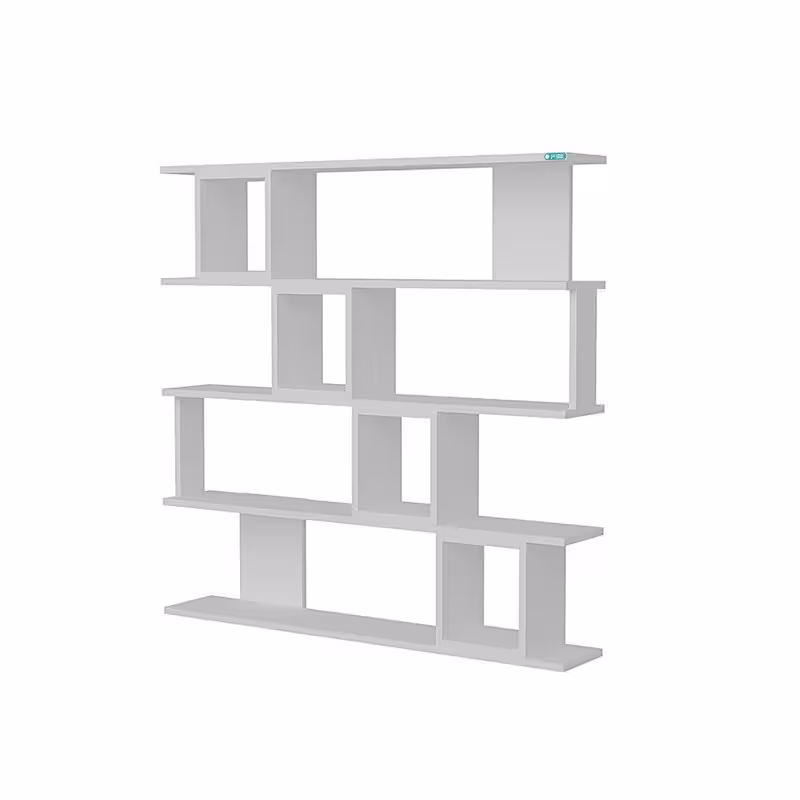 کتابخانه   مدل K146 - MDF | choobsub