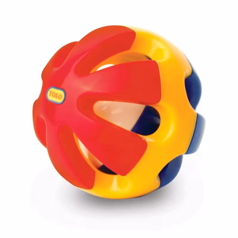 جغجغه تولو مدل roller rattle