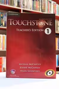 Touchstone 1 Teachers book 2nd