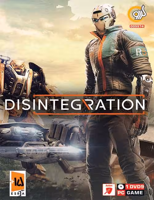 بازی Disintegration برای کامپیوتر
