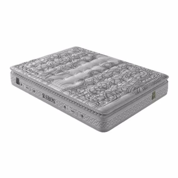 تشک دونفره داتیس مدل رابون عرض 140