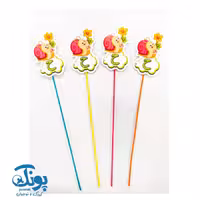 تاپر حرف ح نشانه های الفبا (10 عددی)