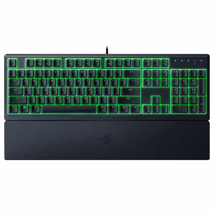 کیبورد گیمینگ ریزر Razer Ornata V3 X