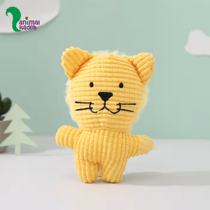 اسباب بازی سوتک دار مدل گربه