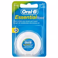 نخ دندان اسنشیال اورال بی Oral B Essential Flosse