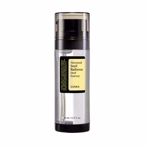 اسنس دوگانه حلزون کوزارکس Snail Radiance Dual Essence کوزارکس Cosrx