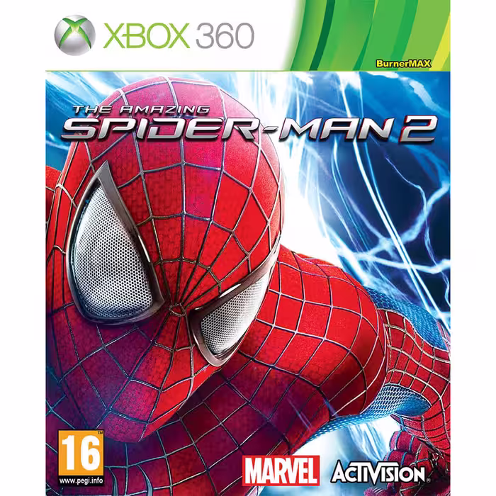 بازی The Amazing Spider-Man 2 برای XBOX 360