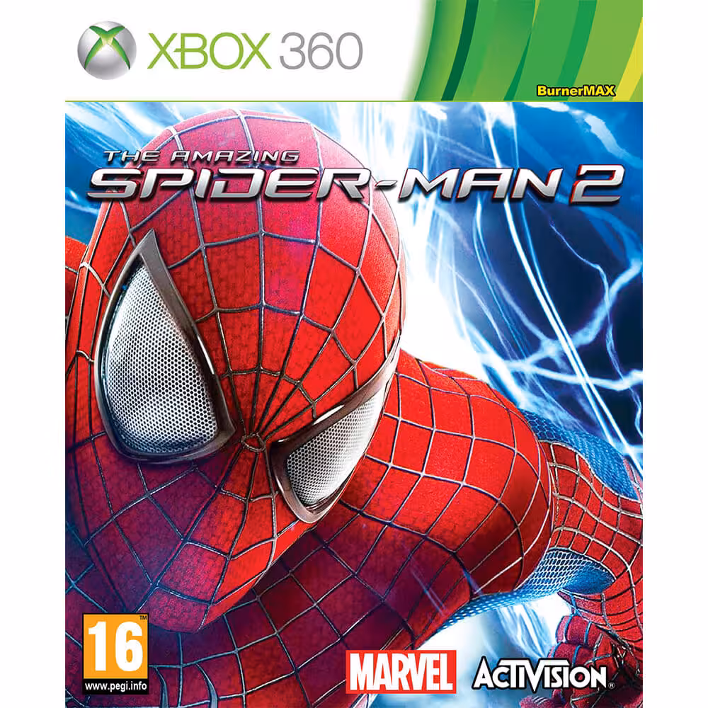 بازی The Amazing Spider-Man 2 برای XBOX 360
