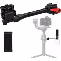 مانت رونین برای اتصال مانیتور  موبایل مدل Ronin mount for connecting monitor   mobile