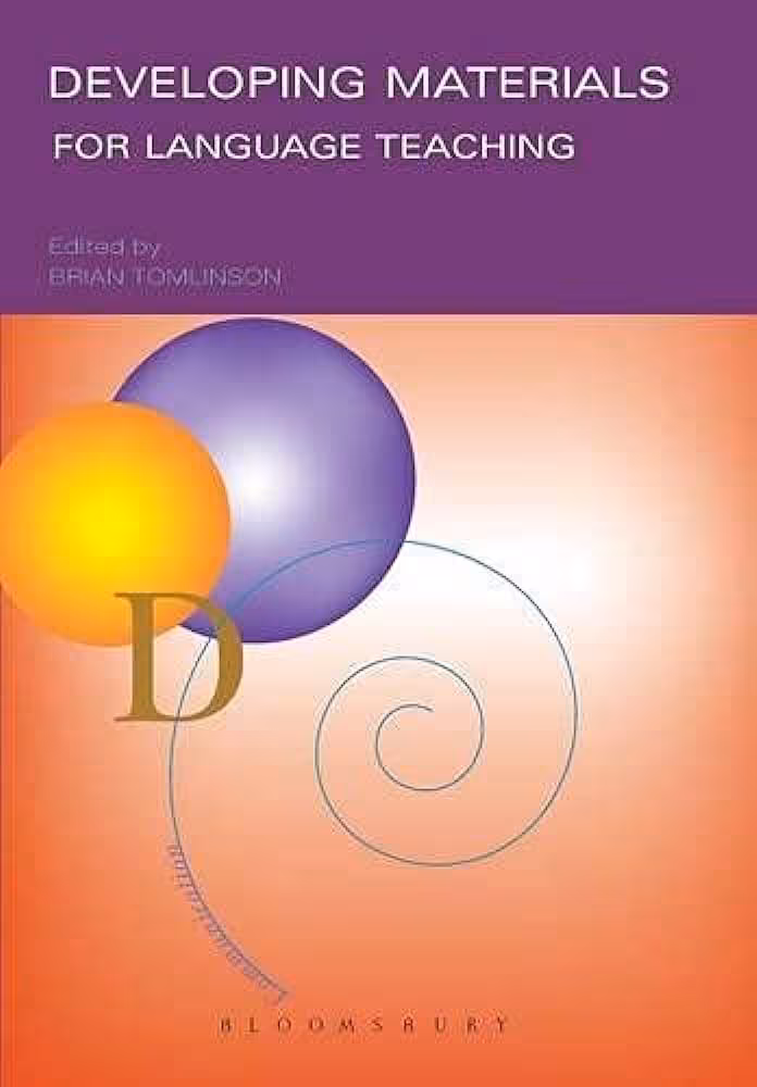 کتاب Developing Materials for Language Teaching