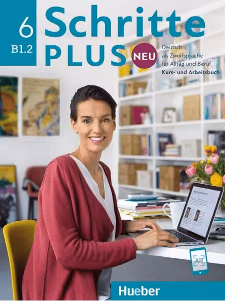 کتاب Schritte plus 6 Neu