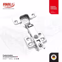 لولا ساده پايه چهارپیچ فینال 140 - یراقینو فروش یراق آلات کابینت و درب