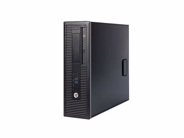 مینی کیس اچ پی HP prodesk 600 G1 SFF Corei5 نسل چهار