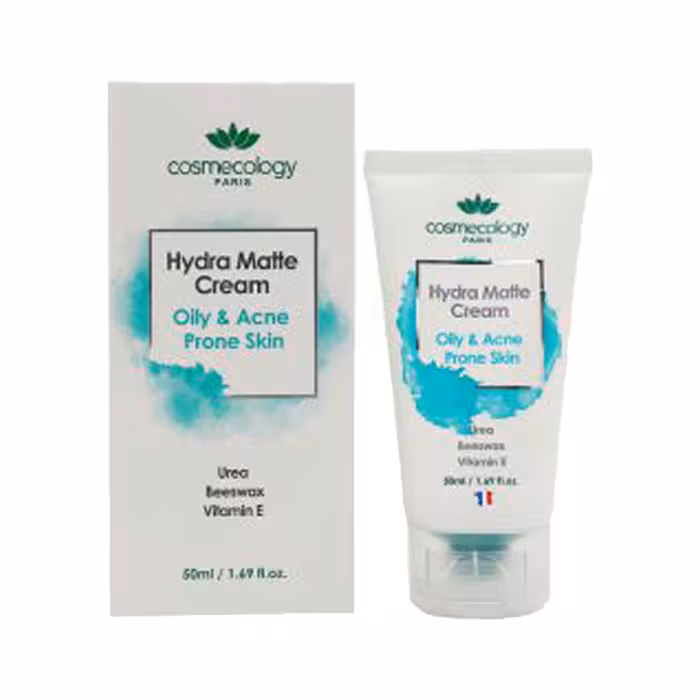 کرم مرطوب کننده کلاژن کاسمکولوژی (50 میل)