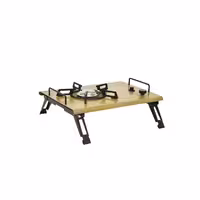 اجاق گاز مسافرتی گرین لاین Green Lion GNGC2FLSTOV GCS-20 Foldable Camping Stove