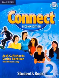 Connect 2 – 2nd SB WB CD
