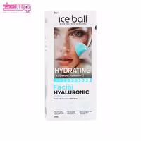 ژل آبرسان صورت هیالورونیک آیس بال حجم 212ml