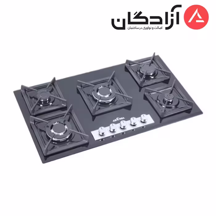 اجاق گاز لوکس آروما مدل FEDERICO IR-1