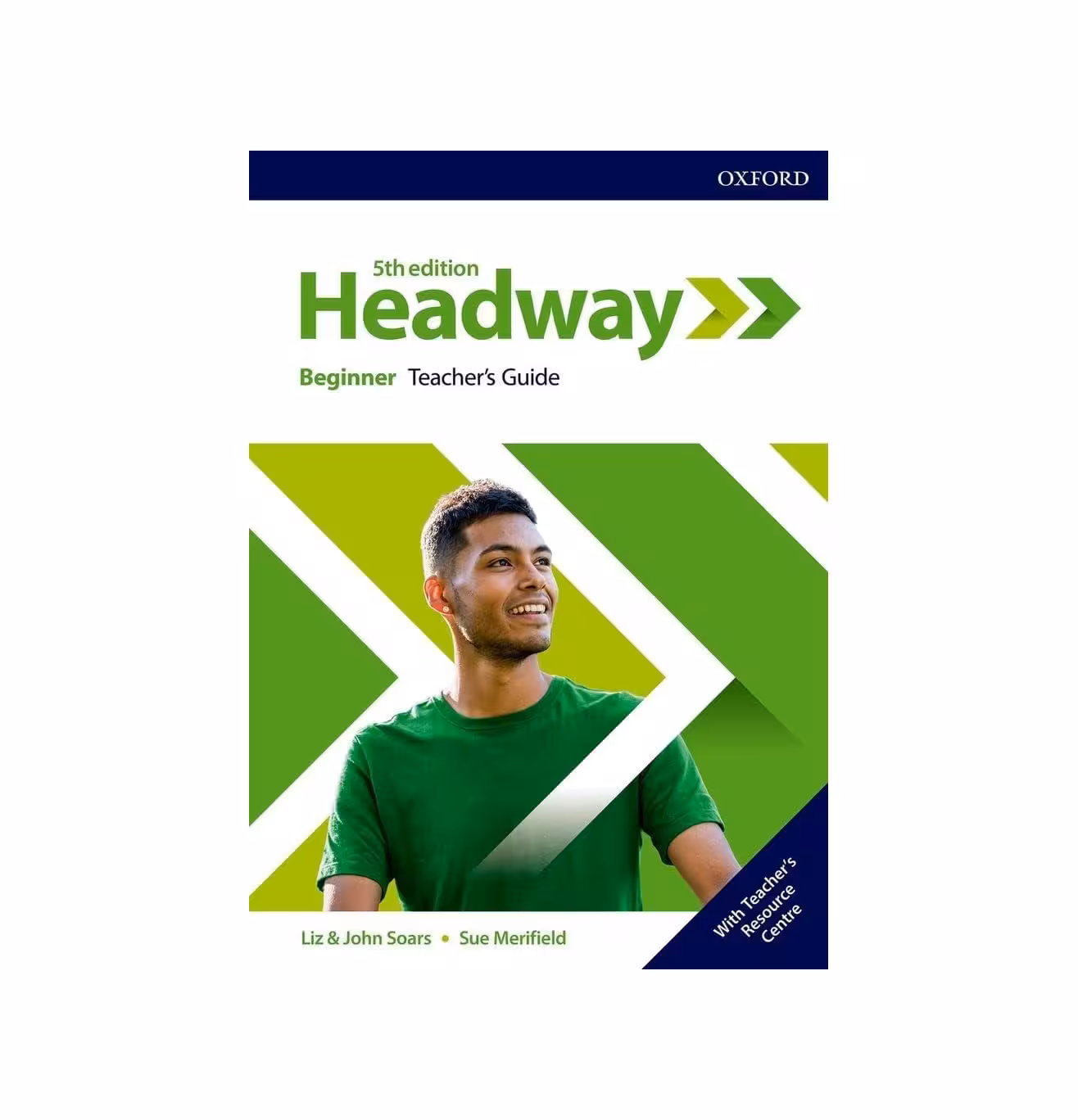 کتاب معلم هدوی بگینر ویرایش پنجم Headway Beginner 5th Edition Teacher's Guide