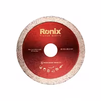 تیغ سرامیک بر سوپر