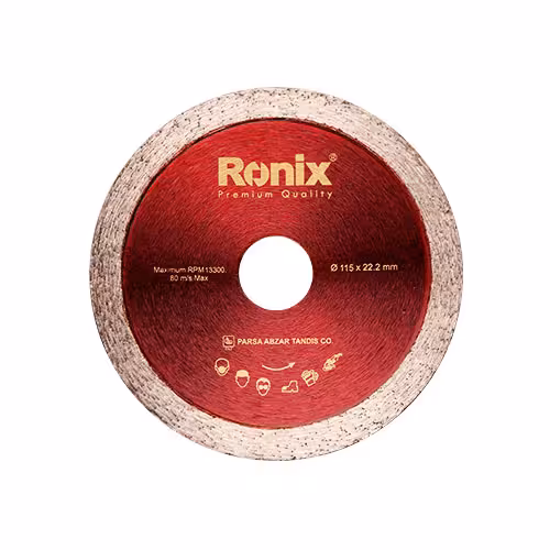 تیغ سرامیک بر سوپر