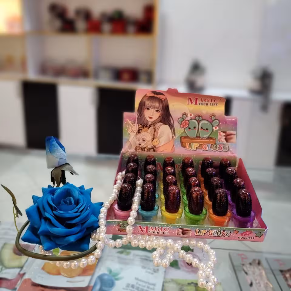 تینت لب فانتزی 3 کاره کاکتوس  مجیک MAGIC