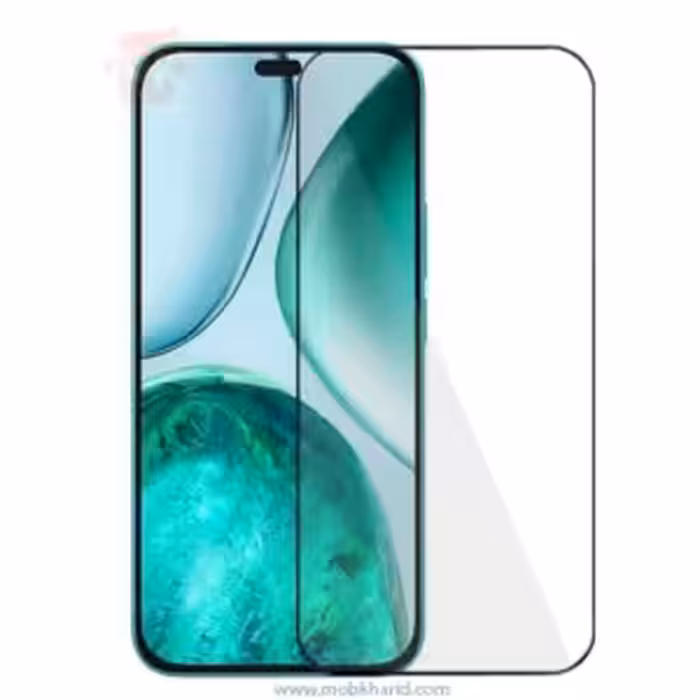 محافظ صفحه شیشه ای Full Tempered Glass | Honor X8C