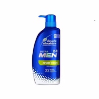 شامپو ضدشوره و نرم کننده هد اند شولدرز مدل Sport Fresh حجم 550 میل