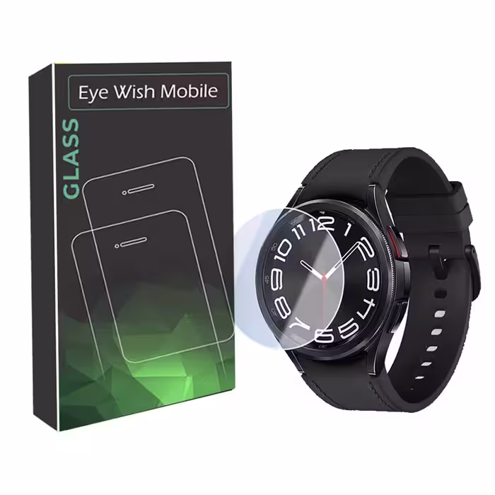 محافظ صفحه نمایش آی ویش مدل SH مناسب برای ساعت هوشمند سامسونگ Galaxy watch FE
