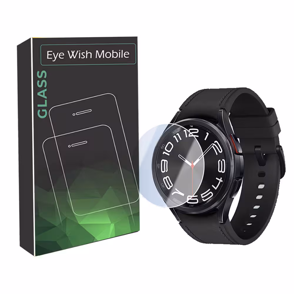 محافظ صفحه نمایش آی ویش مدل SH مناسب برای ساعت هوشمند سامسونگ Galaxy watch FE